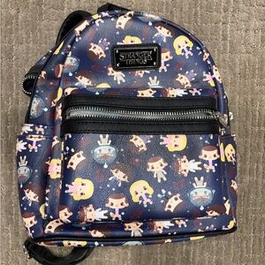 Stranger Things Mini Backpack